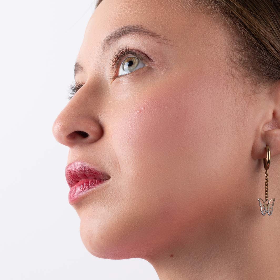 Tinted Lip Balm & Moisturizing Blush - 05 Garnet 0.17 oz