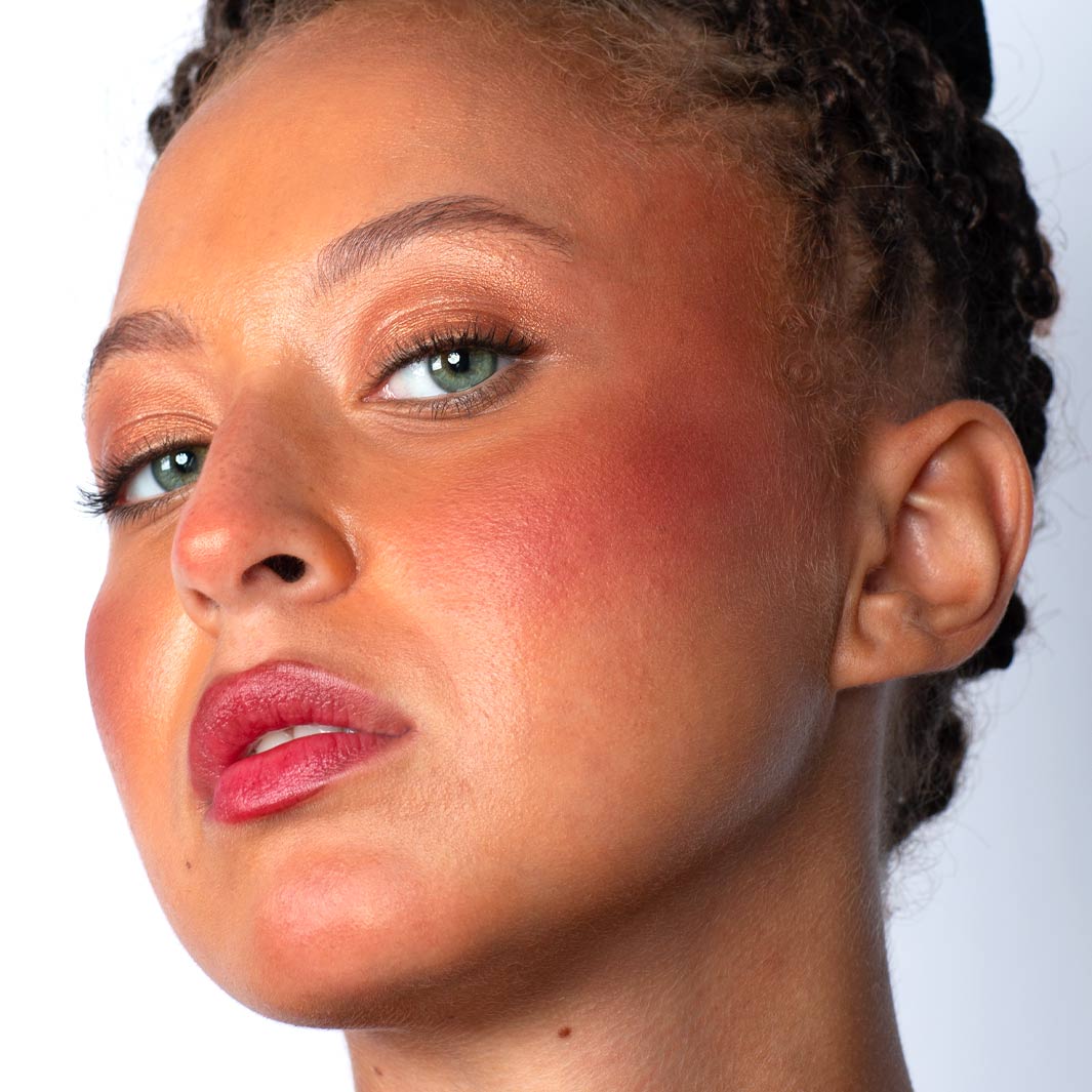 Tinted Lip Balm & Moisturizing Blush - 05 Garnet 0.17 oz