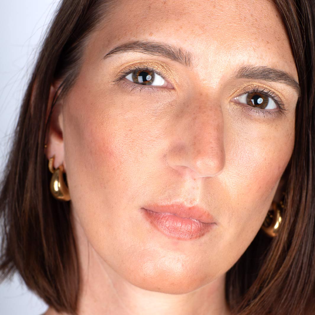 Tinted Lip Balm & Moisturizing Blush - 01 Nude Beige 0.17 oz