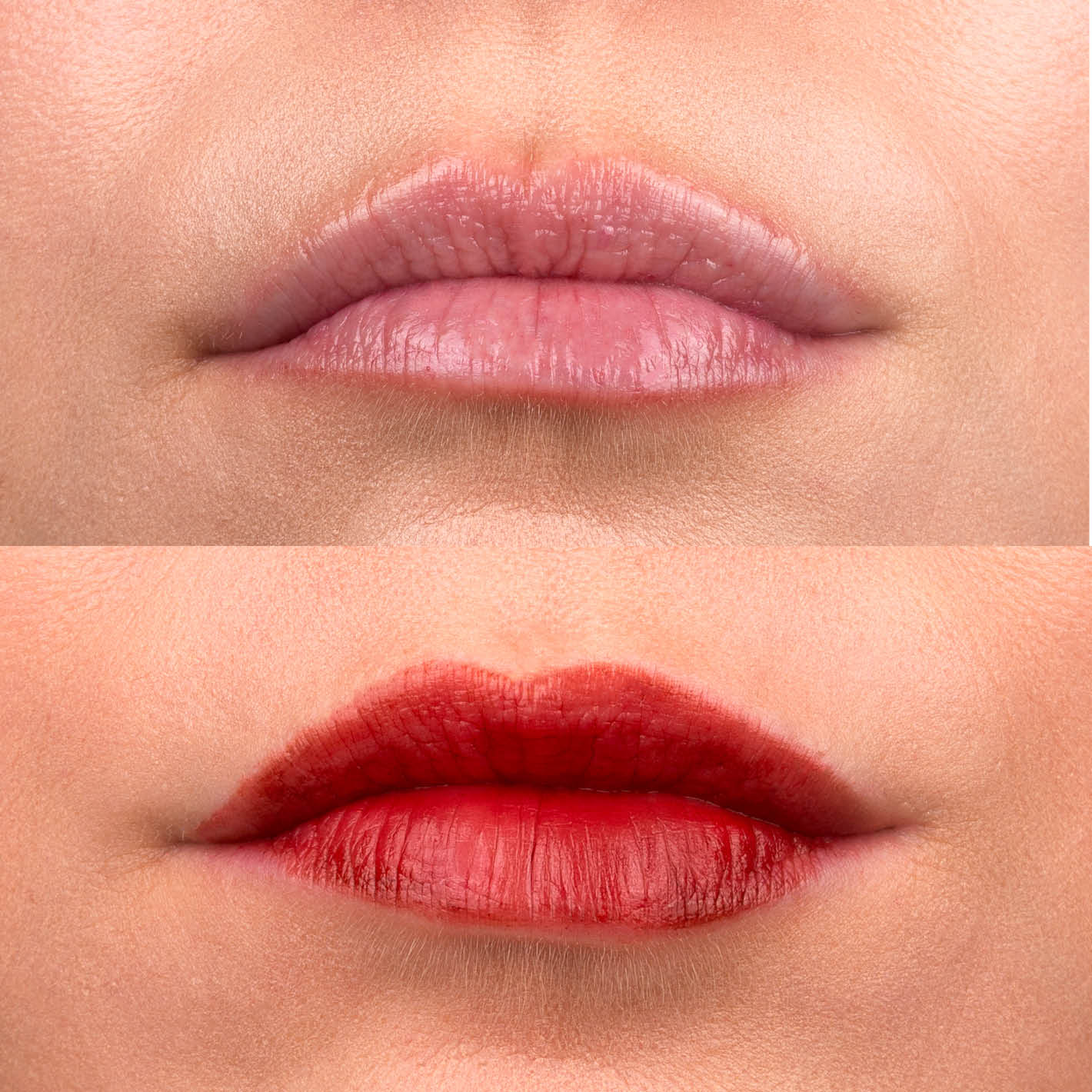 Water Lip Stain 0.33 fl.oz. – Shade 06 Iced Coffee