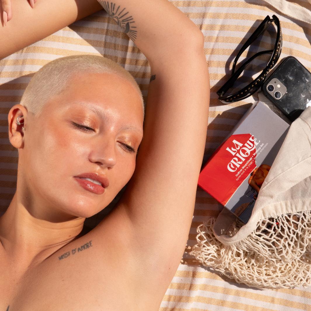 Make-up Set - Afternoon at the Beach Limited Edition