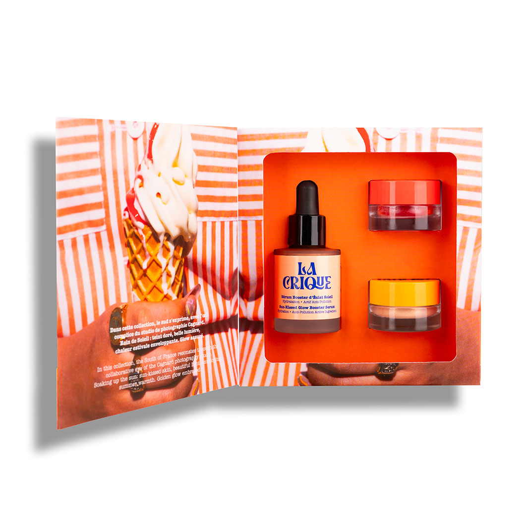 Make-up Set - Sun Bath Limited Edition