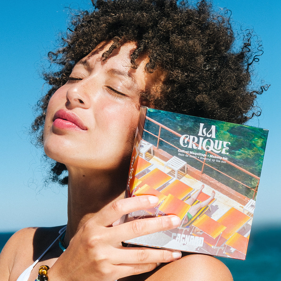 Make-up Set - Sun Bath Limited Edition