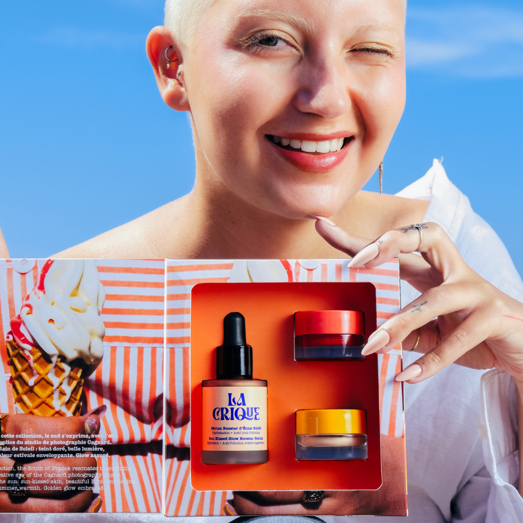 Make-up Set - Sun Bath Limited Edition
