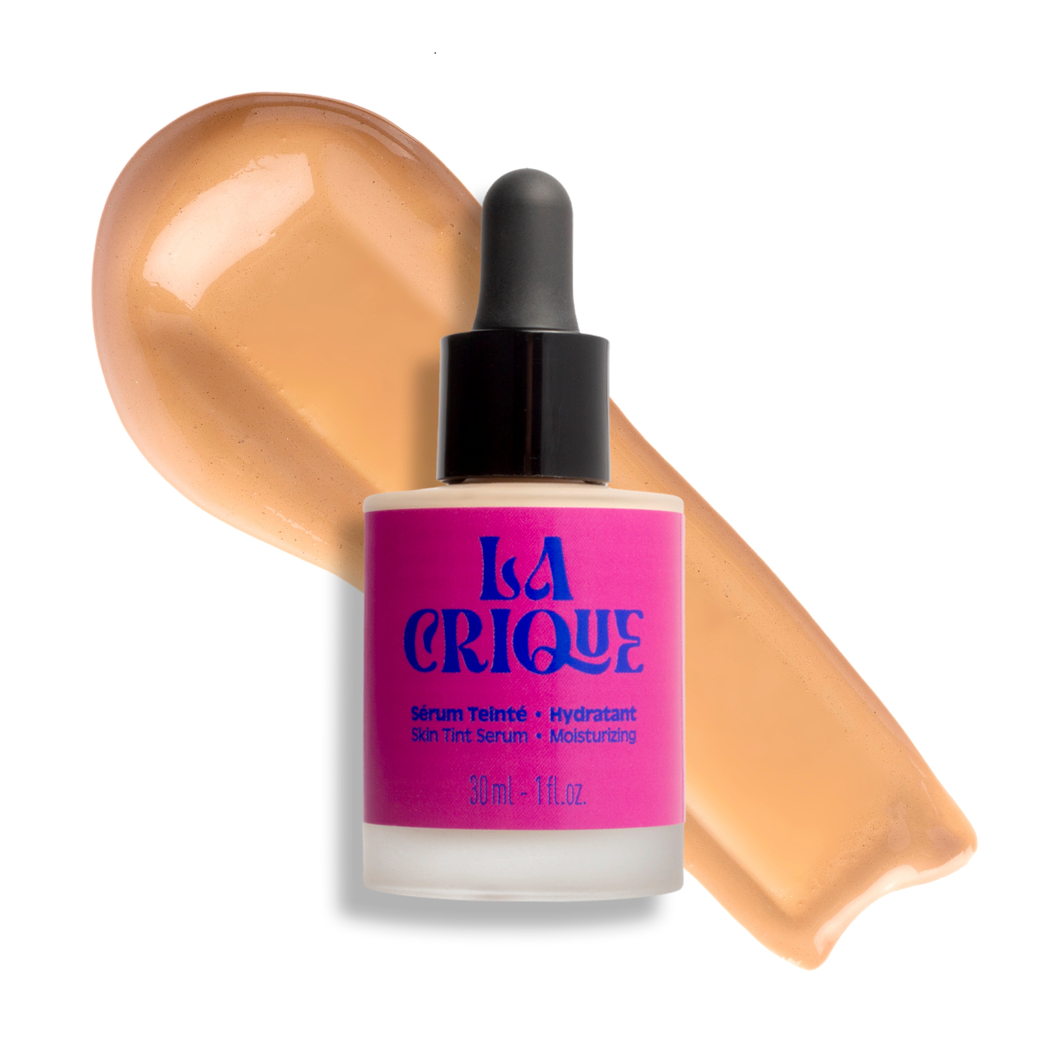 Tinted Serums
