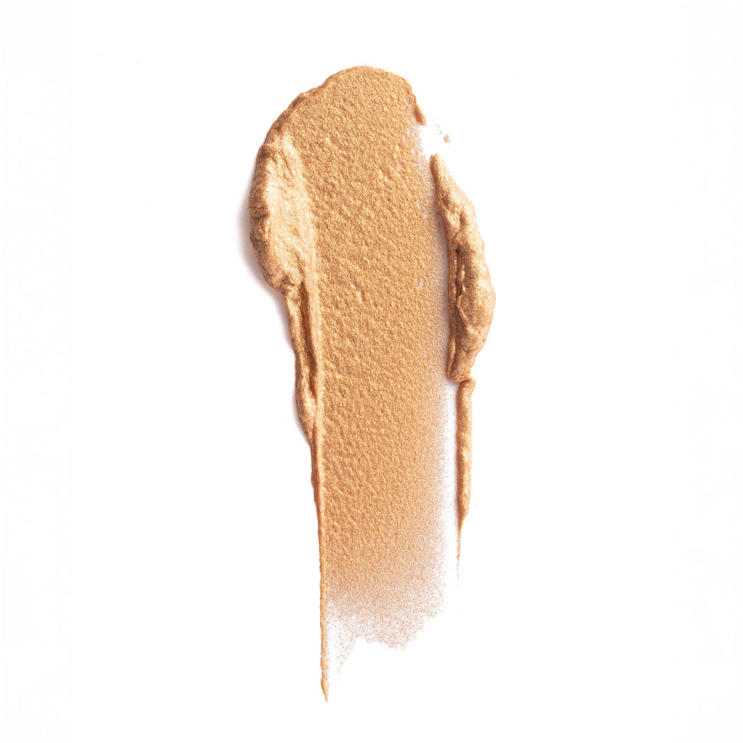 Liquid Eyeshadow & Highlighter - Shade 02 Golden Honey 0.27 fl oz | La Crique Beauty USA