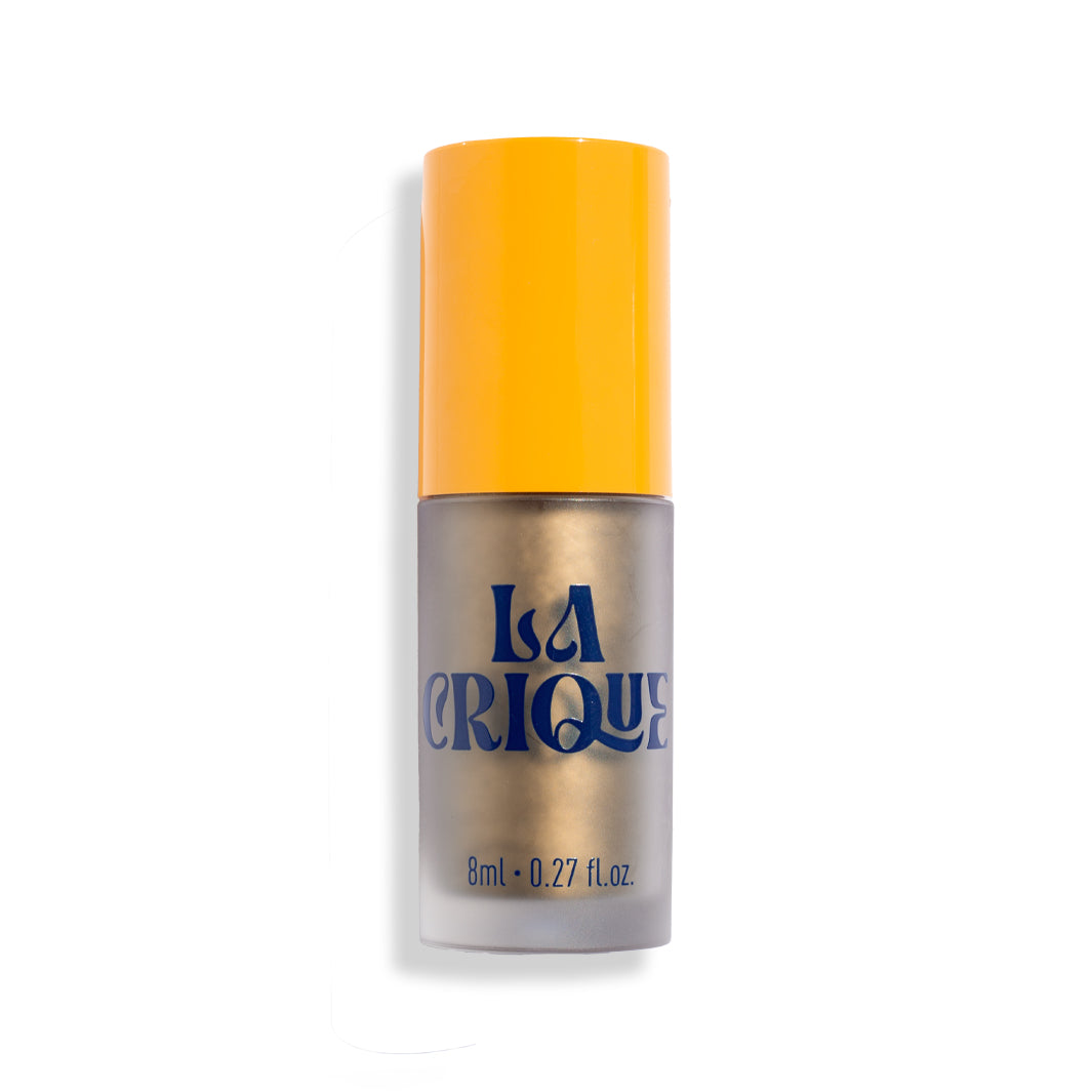 Liquid Eyeshadow & Highlighter - Shade 06 Summer Pistachio 0.27 fl oz | La Crique Beauty USA