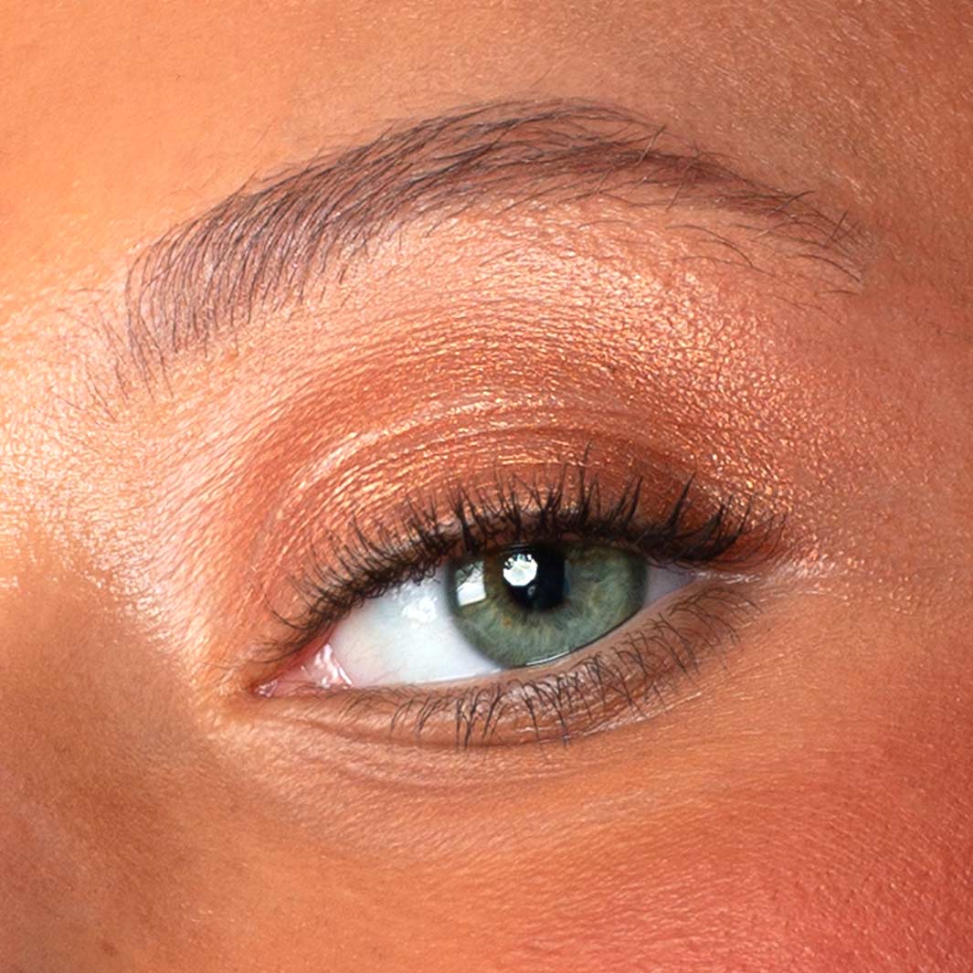 Cream & Illuminating Eye Shadow - 03 Bronze 0.17 oz