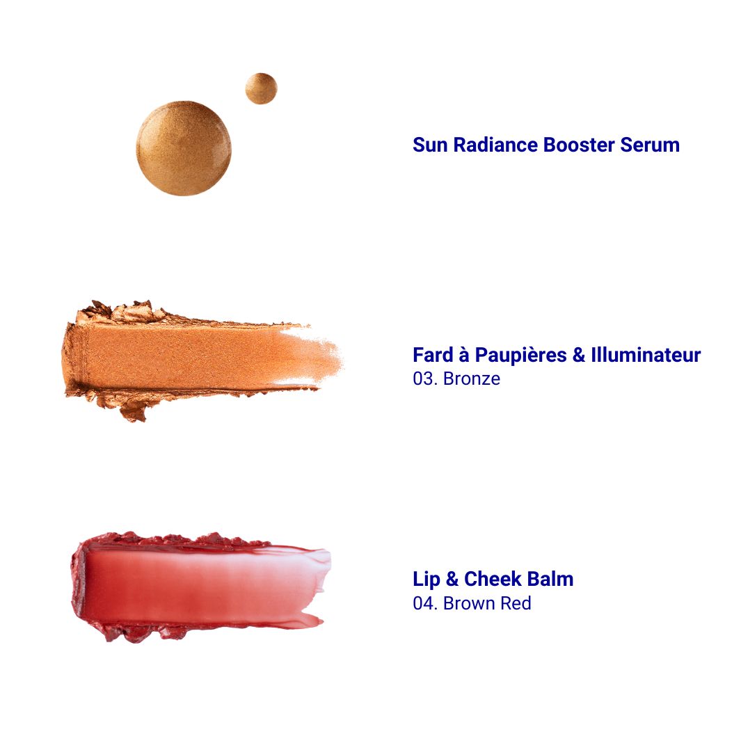 Make-up Set - Afternoon at the Beach Limited Edition