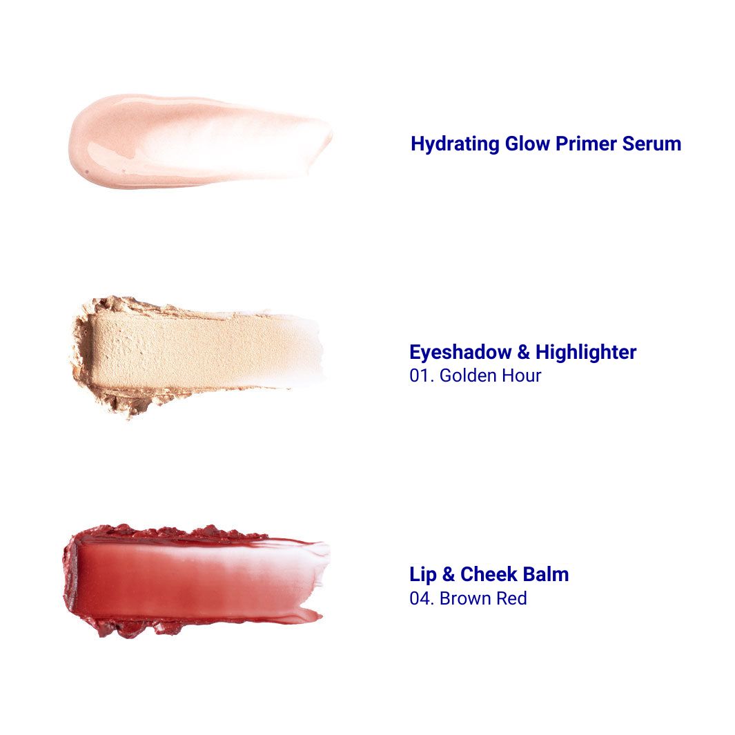 Make-up Set - Golden Moment Limited Edition