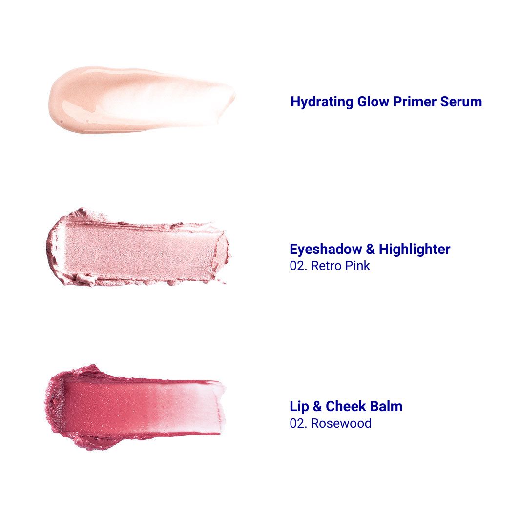 Make-up Set - Pink Hour Limited Edition