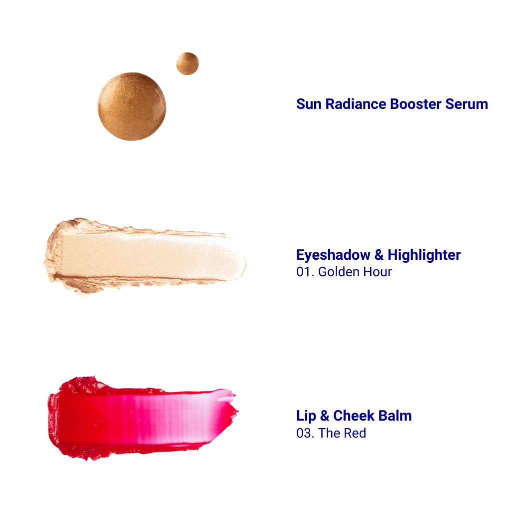 Make-up Set - Sun Bath Limited Edition