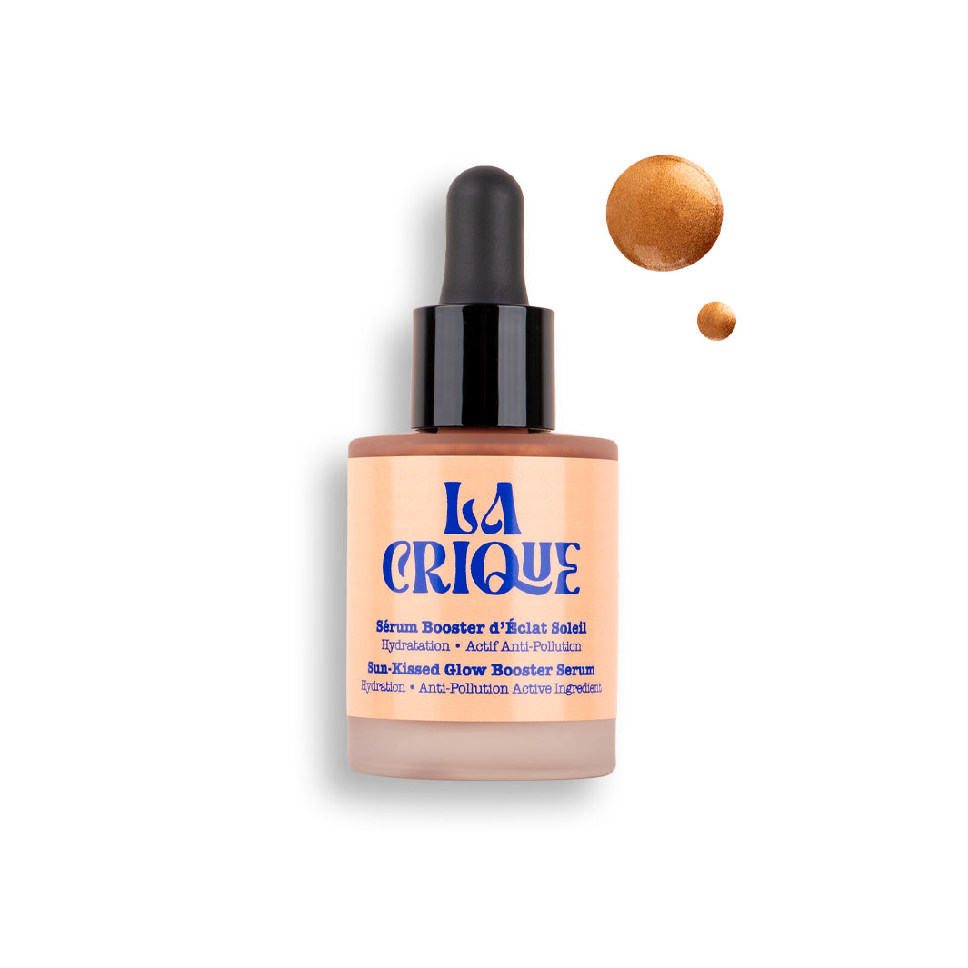 Make-up Set – Limited Edition Sun Glow | La Crique USA